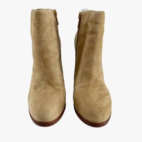 Vince Camuto Cayelse PlatformBootie in Tan - Picture 3 of 6